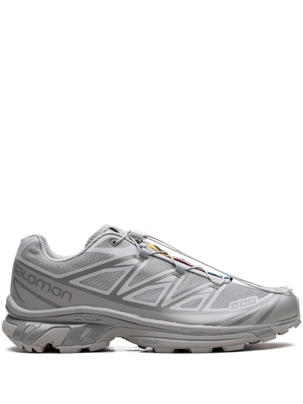 Salomon Ghost Grey